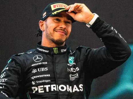 Lewis Hamilton