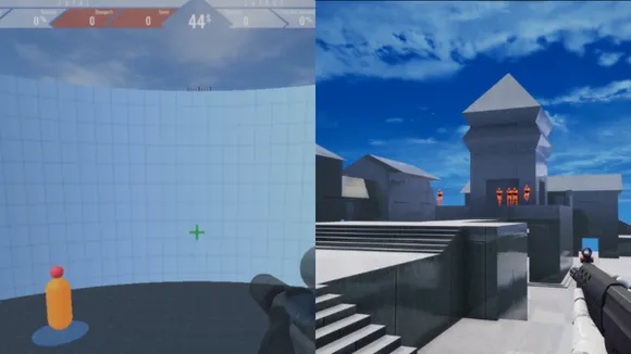 Best aim trainers for FPS esports games (source: X)