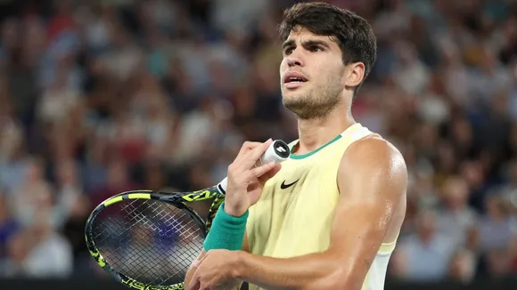 Carlos Alcaraz (Source: X)