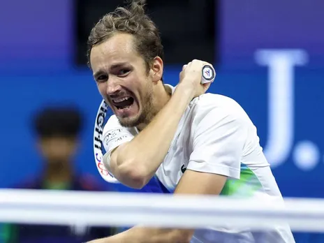 Daniil Medvedev (Source: X)