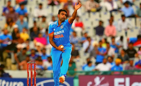 Ravichandran Ashwin