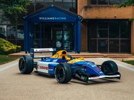William's car (Instagram)