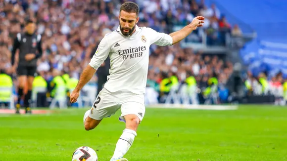 Dani Carvajal Real Madrid