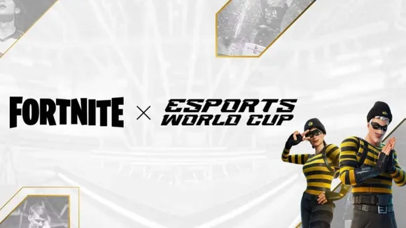 Fortnite Esports World Cup