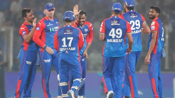 DC beat RR by 20 runs (File Photo: IPL/BCCI) 