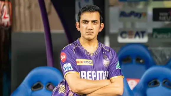 Gautam Gambhir (File Photo: Internet)