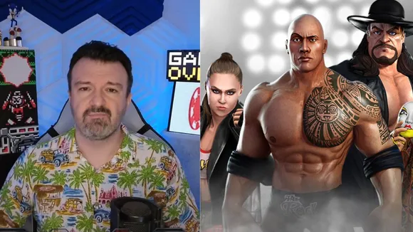 DSPGaming WWE Champions