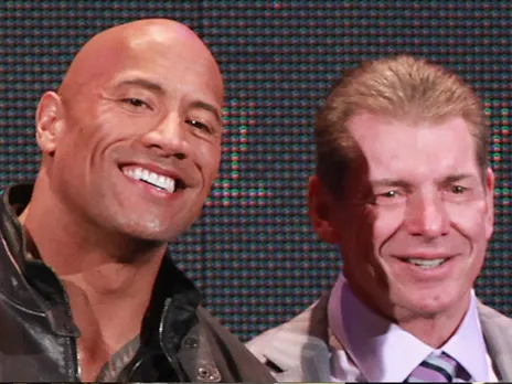 The Rock opens up on working with Vince McMahon