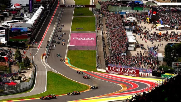 Belgian Grand Prix 