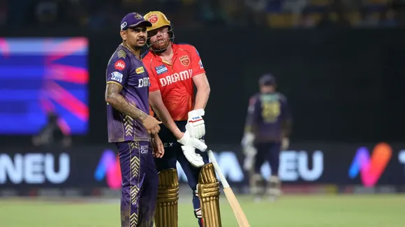 KKR vs PBKS (File Photo: IPL/BCCI)