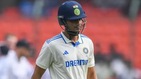 Shubman Gill (Source: X)