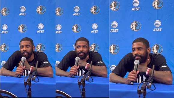 Kyrie Irving (Source - Twitter)