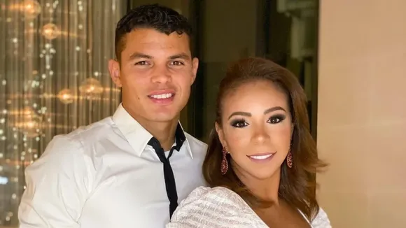 Thiago Silva's wife drops vicious post after Chelsea's humliating loss against Arsenal 