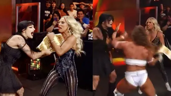 More of TNA x WWE crossovers on cards? NXT Battleground has an answer!