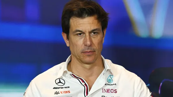 Toto Wolff