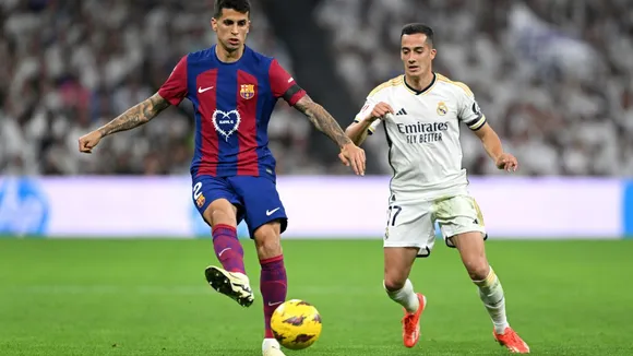 Real Madrid vs FC Barcelona