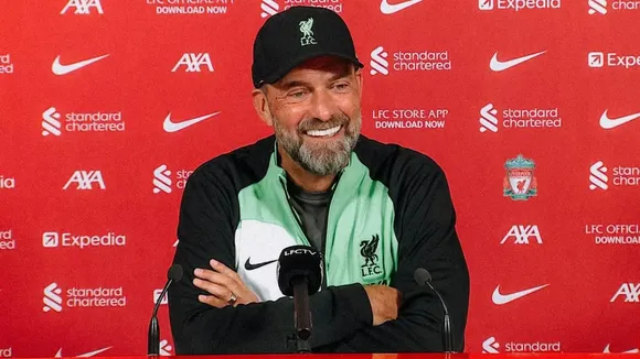 Jurgen Klopp final PC