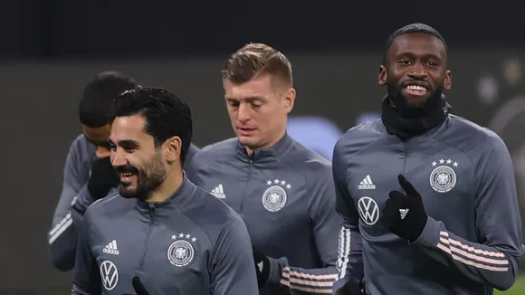 Germany UEFA Nations League squad