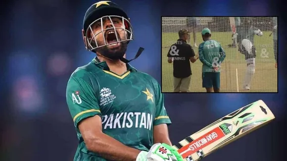 Babar Azam (Source: X)