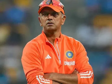 Rahul Dravid