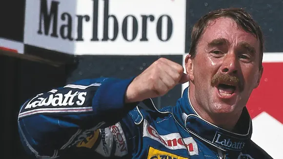 Nigel Mansell