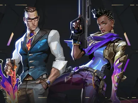 Chamber and Astra Valorant