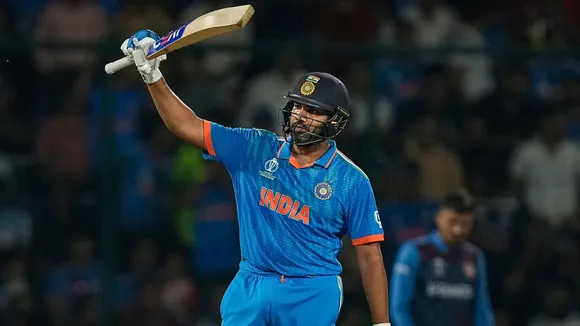The cricketing world will be eagerly watching the Hitman continue to bat with power, finesse, and a hunger for success.