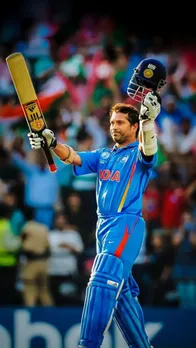 Sachin Tendulkar 