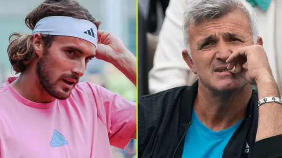 tsitsipas and apostolos