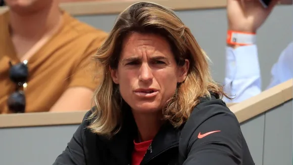 Amelie Mauresmo (Source - Twitter)