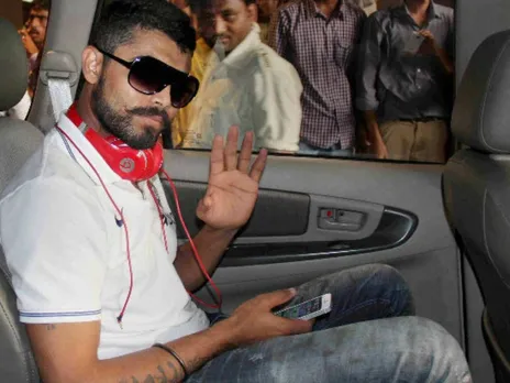 Ravindra Jadeja