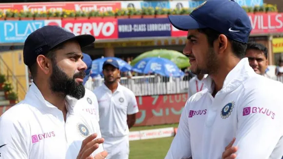 Virat Kohli & Shubman Gill (Source: X)