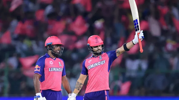 Riyan Parag (File Photo: Internet) 