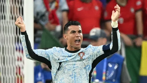 Georgia vs Portugal (Source : X)