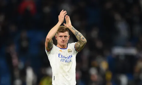 Toni Kroos retirement