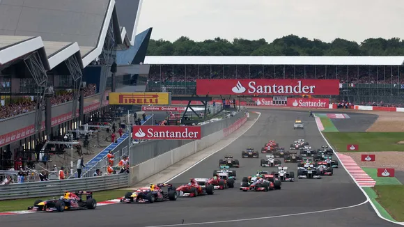 British Grand Prix 