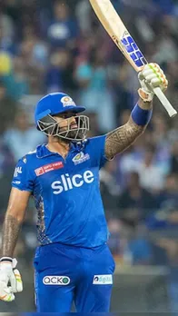 Suryakumar Yadav