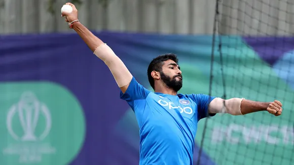 Jasprit Bumrah (Source: X)