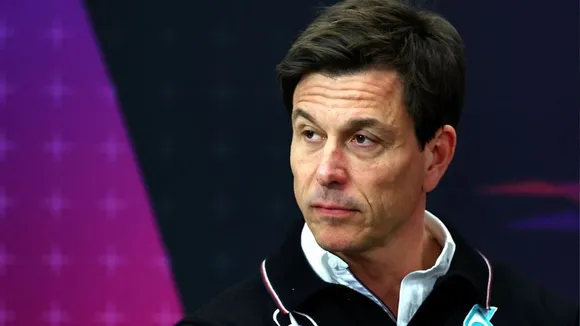 Toto Wolff