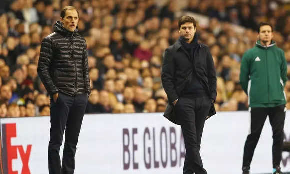 Thomas Tuchel and Mauricio Pochettino