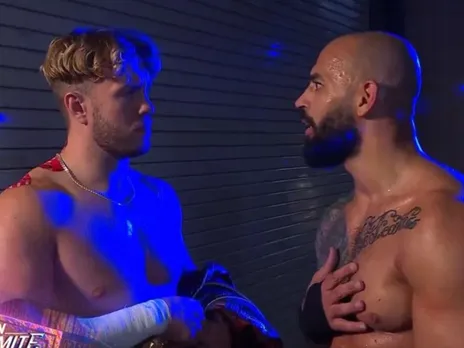 Ricochet vs Will Ospreay 