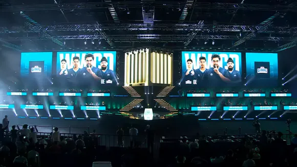 Global Esports secured the last match at BGIS 2024