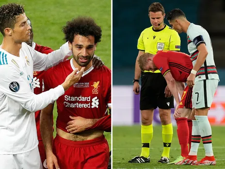 Ronaldo wants de Bruyne