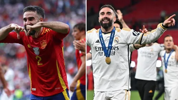 Dani Carvajal Ballon d'Or