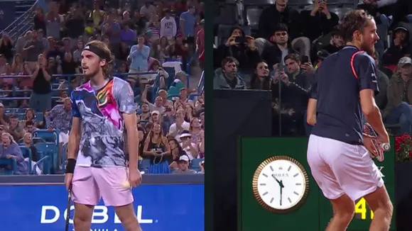 tsitsipas and medvedev