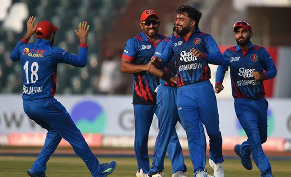 Afghanistan Cricket Team
