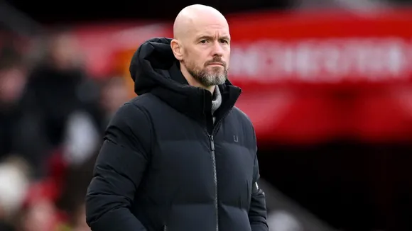 Erik ten Hag's job underfire?