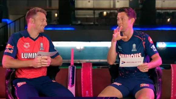 Trent Boult and Jos Buttler (File Photo: RR/X) 