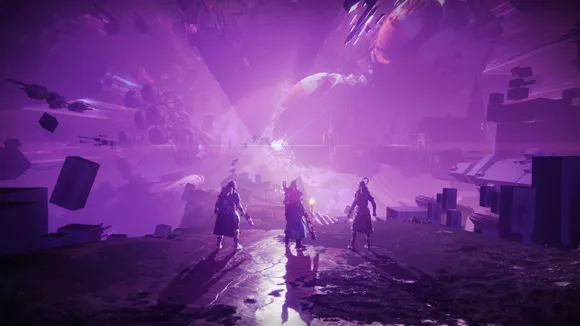 Destiny 2 The Final Shape