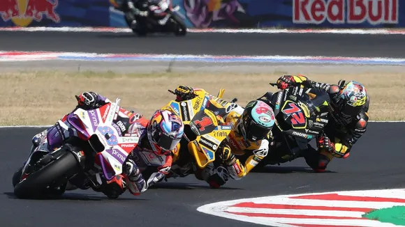 San Marino MotoGP 2024: Weather forecast and telecast timings in india